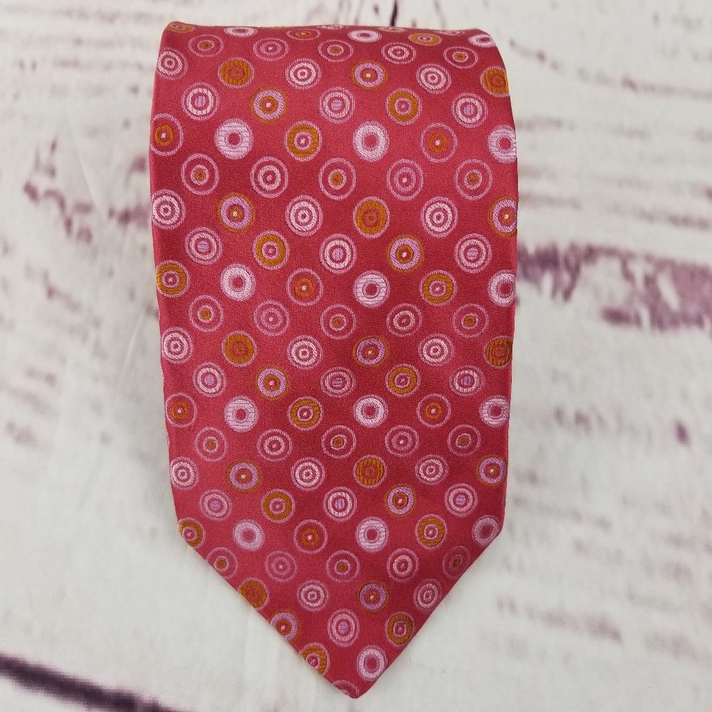 Ted Baker London Neck Tie 100% Silk